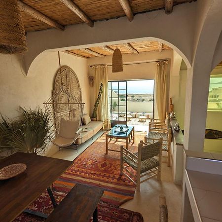 Moroccan Boho Surf House Agadir Eksteriør billede