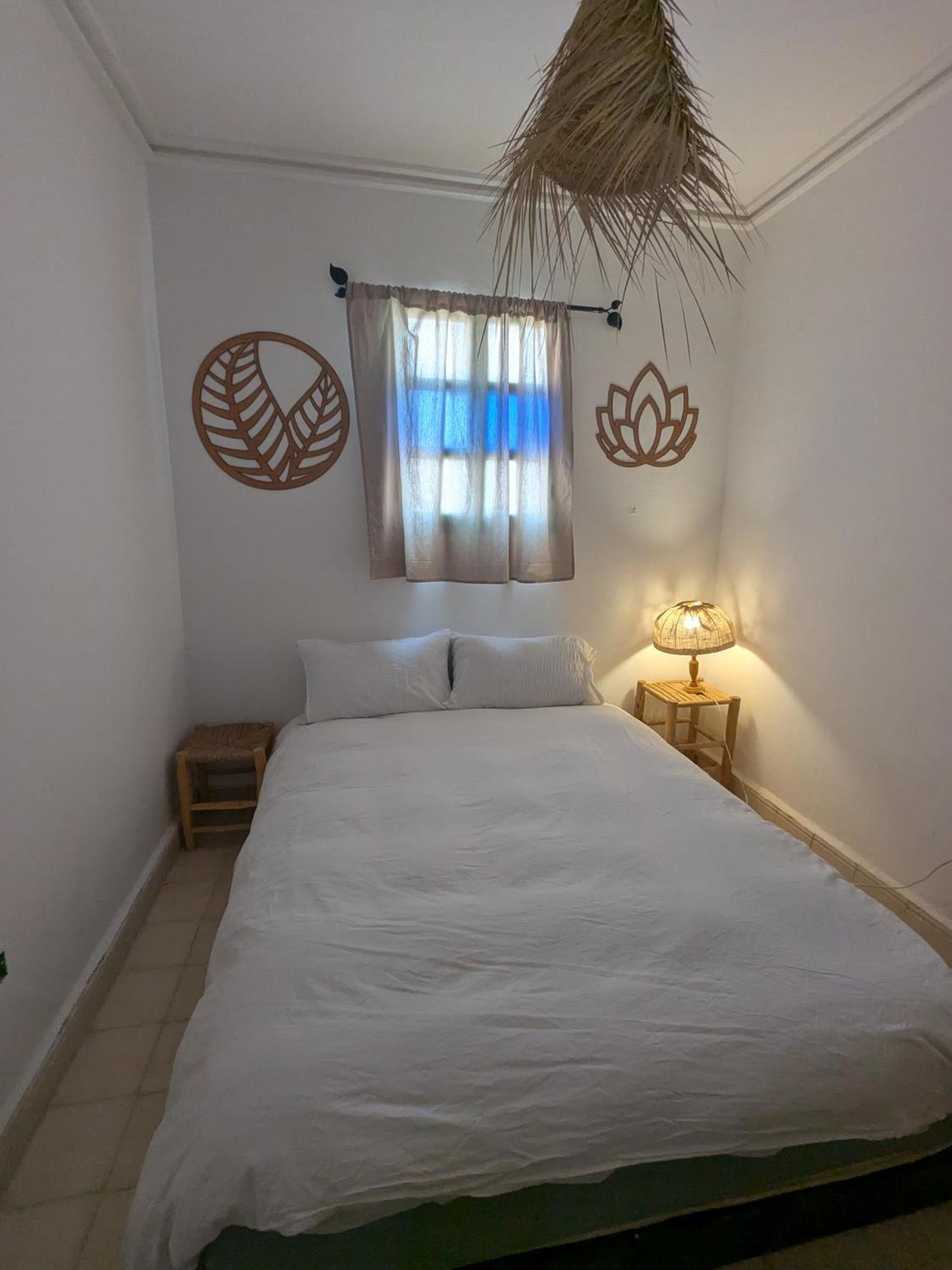 Moroccan Boho Surf House Agadir Eksteriør billede
