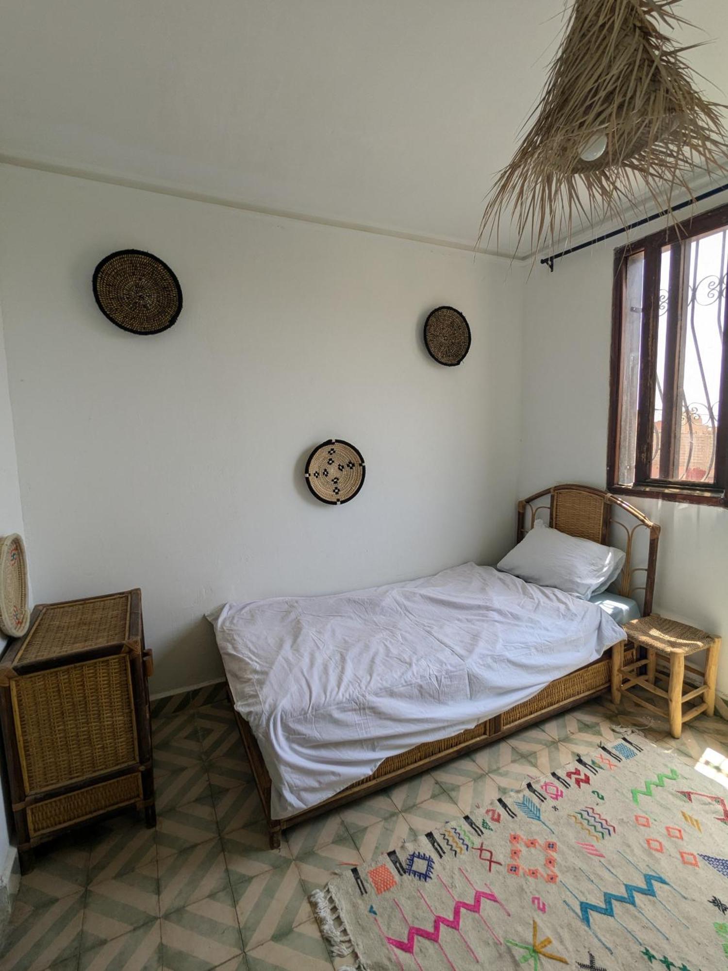 Moroccan Boho Surf House Agadir Eksteriør billede
