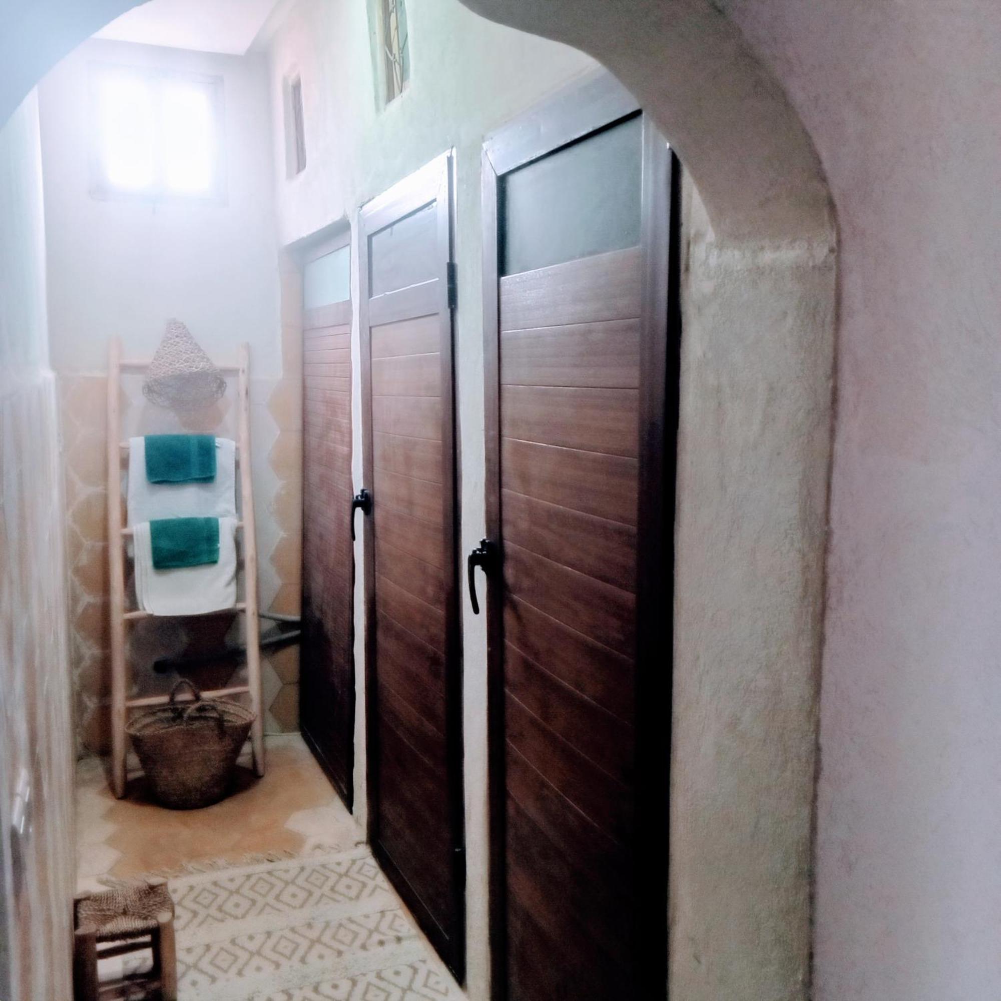 Moroccan Boho Surf House Agadir Eksteriør billede