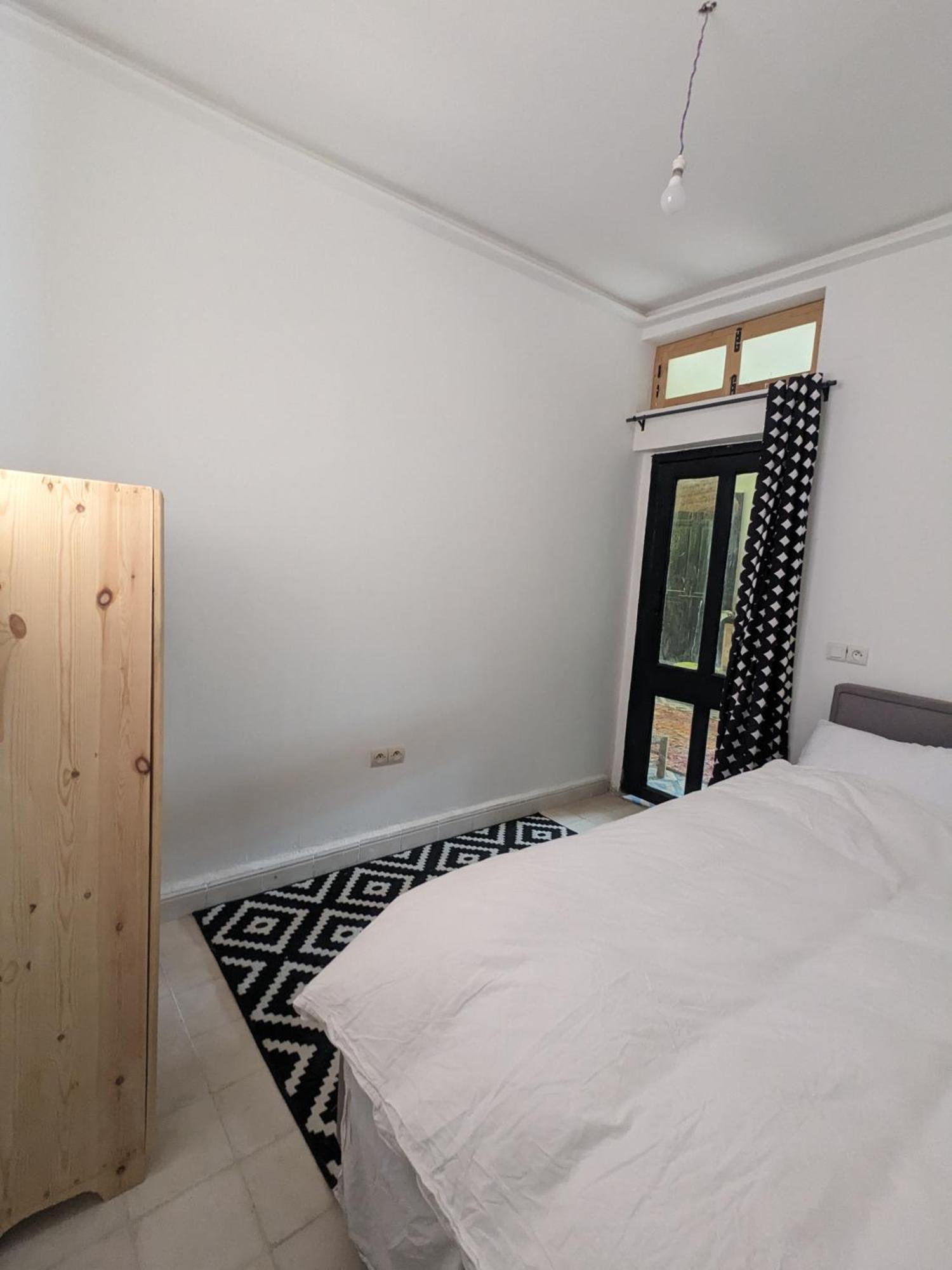Moroccan Boho Surf House Agadir Værelse billede