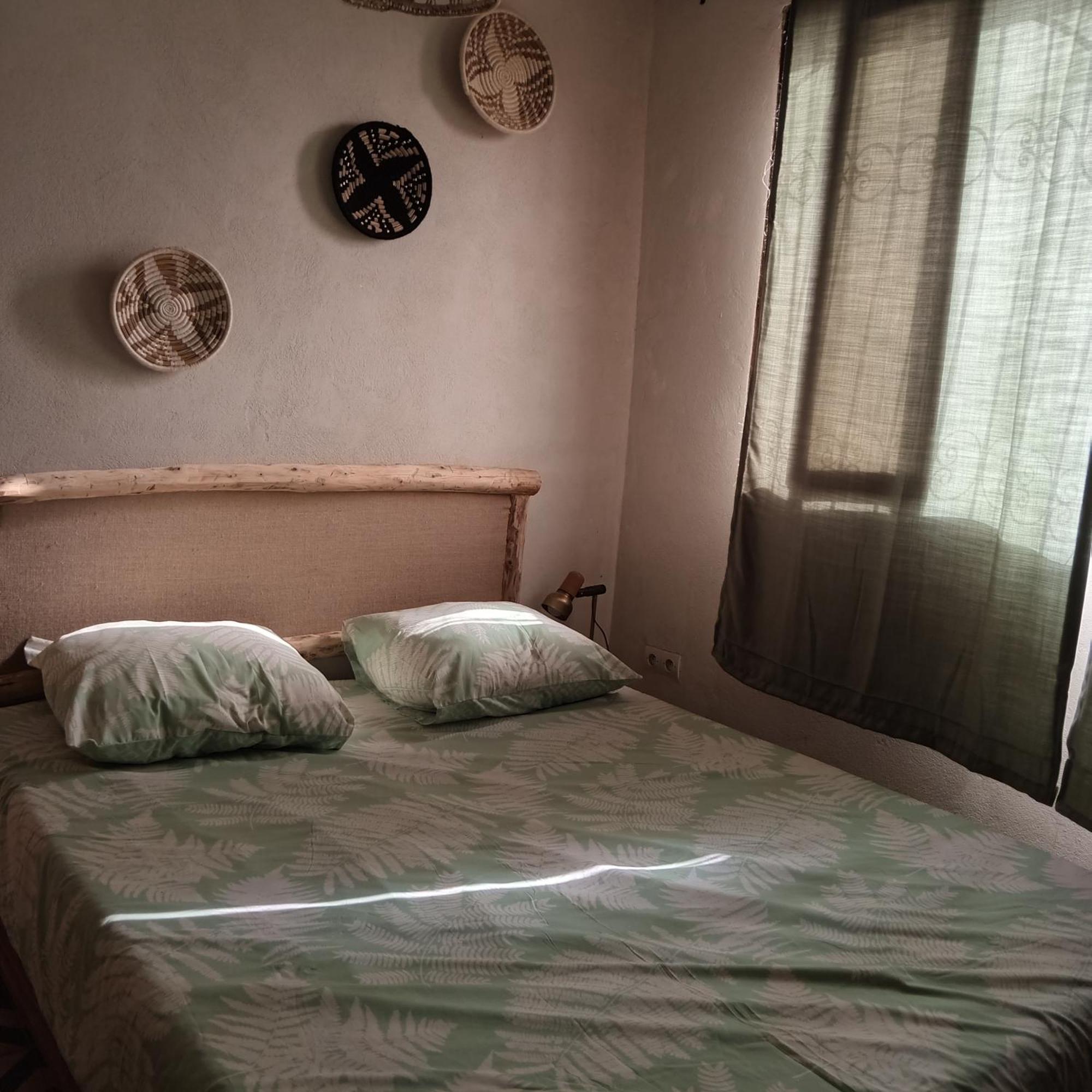 Moroccan Boho Surf House Agadir Eksteriør billede