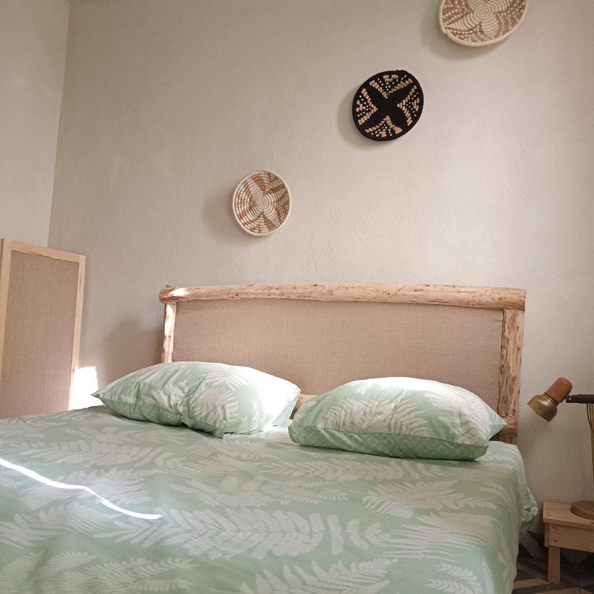 Moroccan Boho Surf House Agadir Eksteriør billede