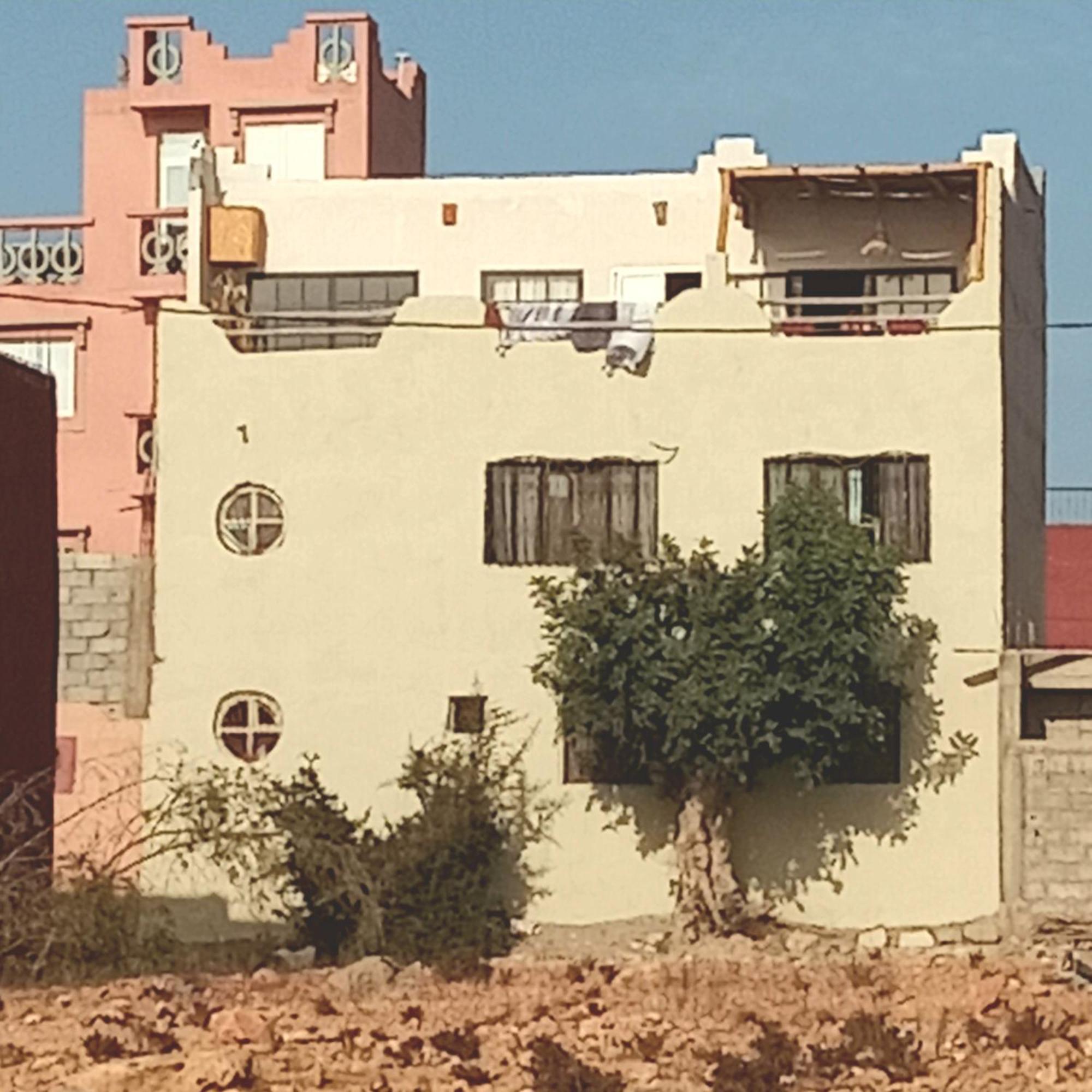 Moroccan Boho Surf House Agadir Eksteriør billede