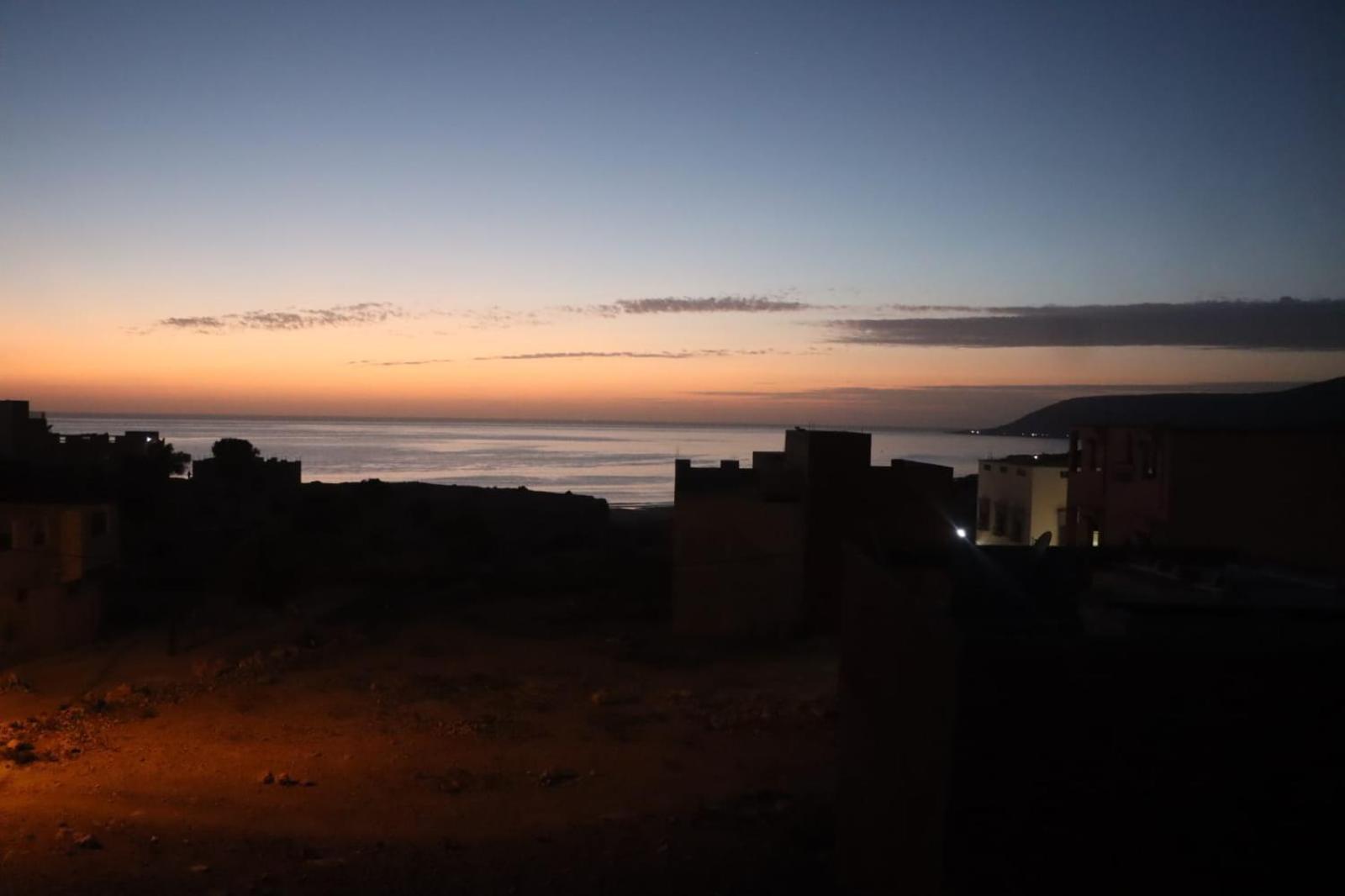 Moroccan Boho Surf House Agadir Eksteriør billede
