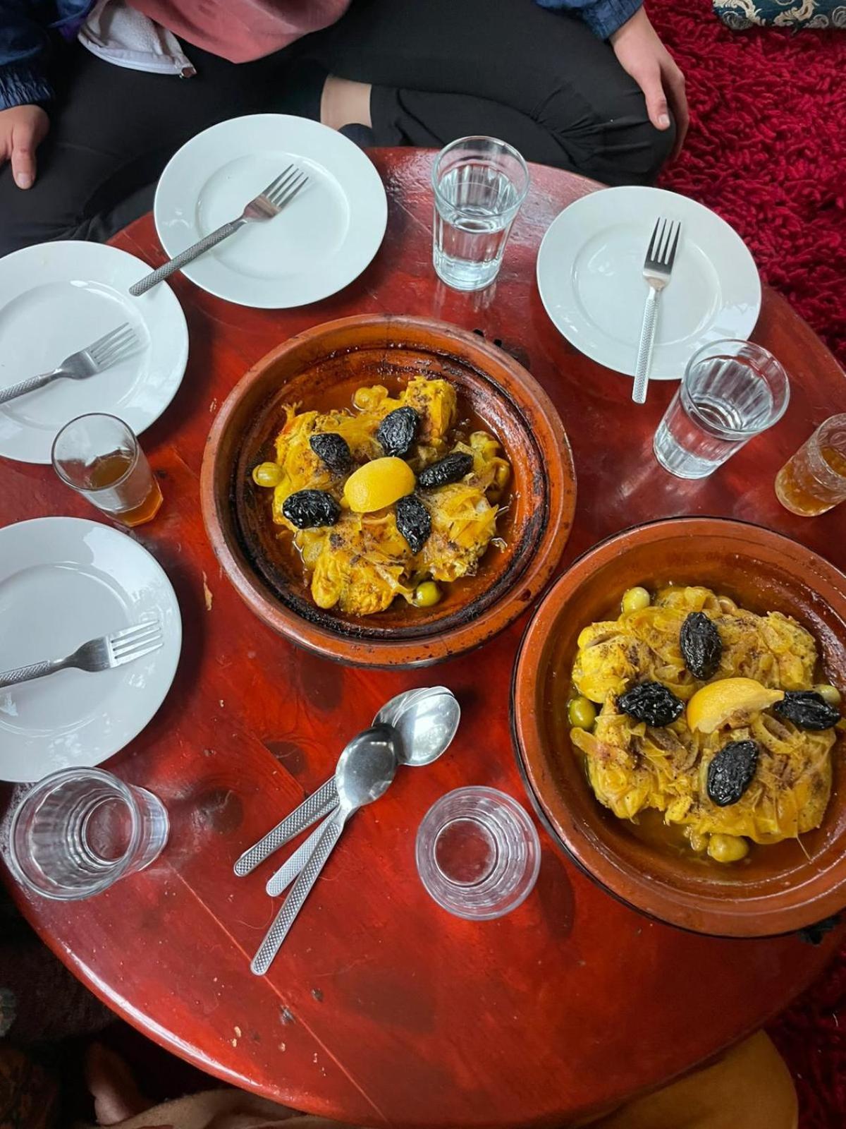 Moroccan Boho Surf House Agadir Eksteriør billede