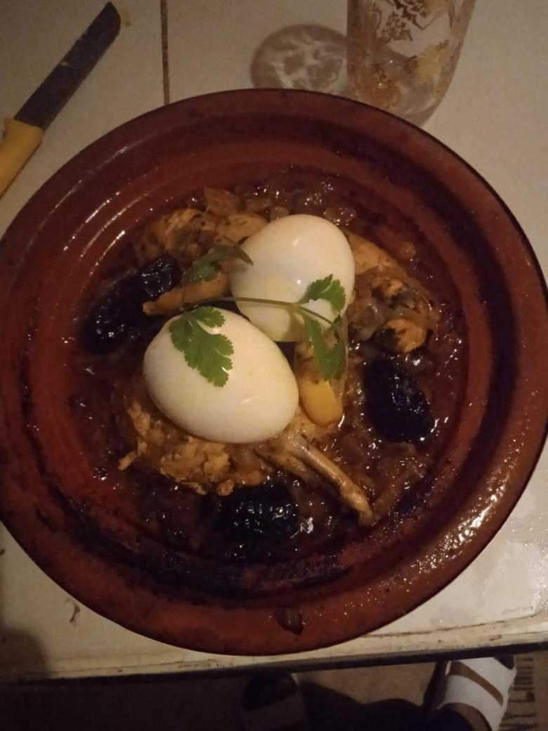 Moroccan Boho Surf House Agadir Eksteriør billede